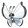 Metallic Vivillon (Tundra)